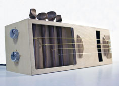 The Acoustic Alarm