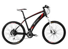 Refined Electric Bikes