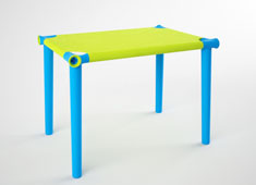 Kid's Drum-able Desk