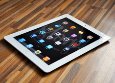 Win an Apple iPad 2 Just for Liking!