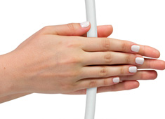 Rub a Stick to Make Light