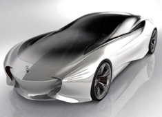 Mercedes-Benz Concept Sizzles