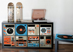 Custom IKEA Furniture... For Real