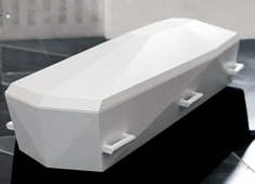 This Coffin is to Die For!