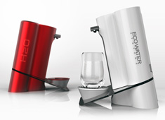 Compact Water Purification