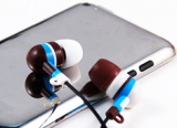 Customized and Colorful Headphones