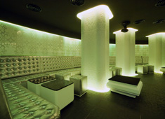 Sensual Interior Design: The Shade Club