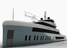 Explorer Yacht