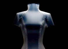 FINALLY! A Flat Pack Mannequin