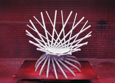Hand-Spun Chair