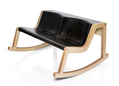 Refitted Rocker with a Story