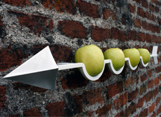 The Apple Arrow