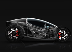 Cutting Edge Electric Concept