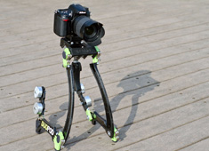 Multi-functional Camera Mount