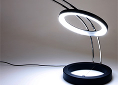 Romantic Magnetism in Light