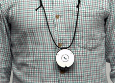 Medical Emergency Necklace