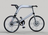 Audi Electric Bike 