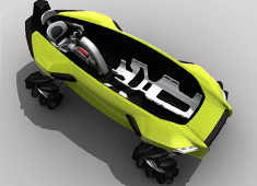 VW Rescue Rover