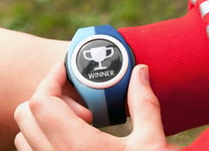Watch Encourages Play
