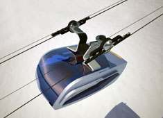 Heavyweight Cable Car