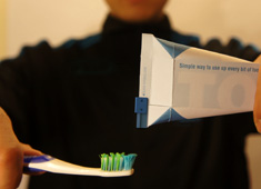 Get More Out Of Your Toothpaste Tube