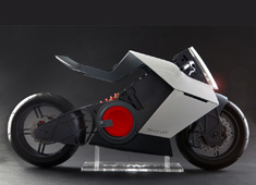 Morphing E-Bike