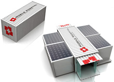Anytime, Anywhere Deliverable Hospital