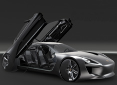The Porsche 929