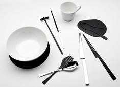 Tricky Tableware