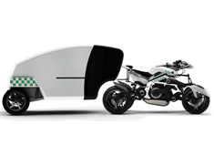 Urban Jungle Ambulance