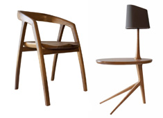 Simple and Timeless Furniture
