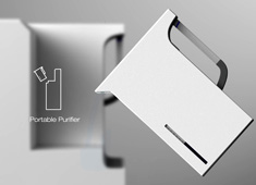 Detached Water Purifier