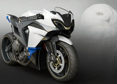 Bike of Prey