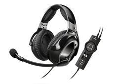 Ergonomic Aviation Headset