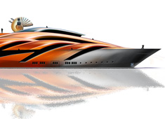 Shell Ship