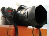Blooming DSLR