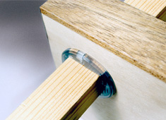Unorthodox Joints and Locks