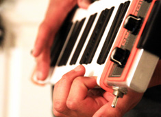 Ambi-Keytar