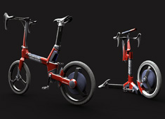 Emergency Rescue Bike