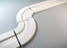 Minimal and Modular Moulding