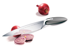 A Well Balanced Knife