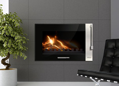Biomass Home Heating