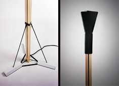 Simple Physics Lamp