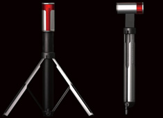 The Taillamp Tire Pump