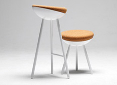 Avian Inspired Seating
