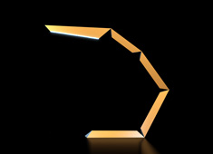 Finger-ish Lamp