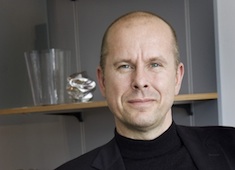 2011 Design Lab: Interview with Electrolux's Henrik Otto
