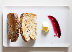 Lean Dish for the Crispy Toast Lover
