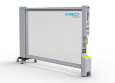 KwickScreen Wins 2011 James Dyson Award