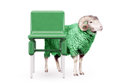 Baaaaaa-eutiful Seating